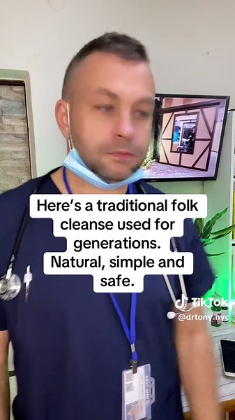 colon cleanse natural remedy A folk-style colon cleanse with flaxseed, chia, warm water and honey. Used in many cultures to support digestion and reduce bloating. Not a medical treatment — just natural tradition. #health #doctor #wellness #colon #naturalremedy