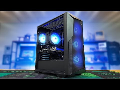 Your Next Prebuilt Gaming PC? - MSI Codex R2 Showcase