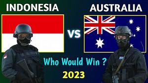 56K views · 1.1K reactions | Indonesia vs Australia Military Power Comparison 2023 Australia vs Indonesia Military Comparison 2023 #indonesia #australia #military #indonesian #australian #army #navy #airforce | Defence Capsule | Facebook