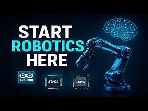 Robotics Engineering Course for Beginners: Learn the Skills Top Engineers Use