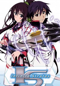 Infinite Stratos - stream tv show online