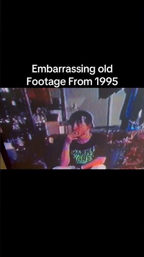 Old VHS Footage From 1995