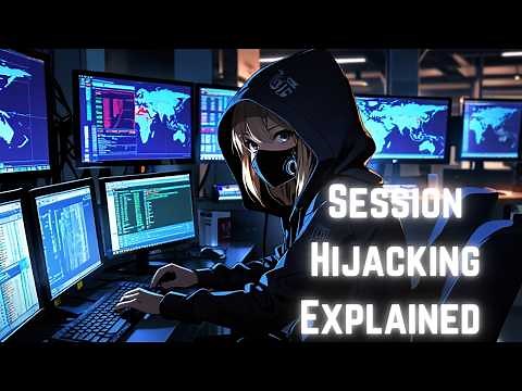 Session Hijacking Explained In Cyber Security
