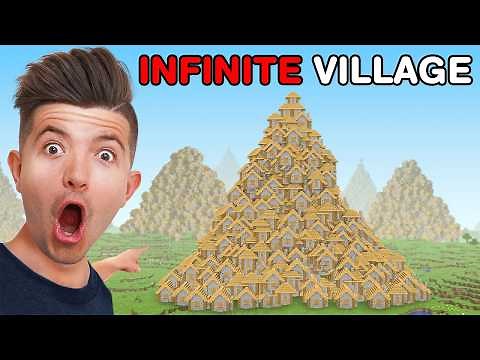 I Found Minecraft's Rarest Seeds...