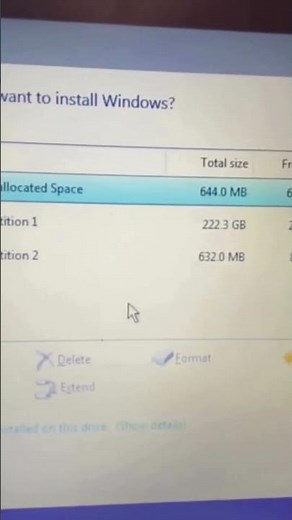 How to Install Windows 10 from Scratch Using USB [Step-by-Step] #windows #laptop #hp