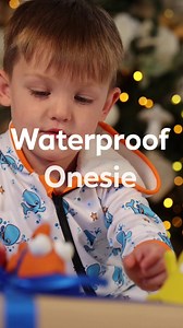 1.7K views | ❄️ Wrap up warm with the Water Babies Waterproof Onesie!...