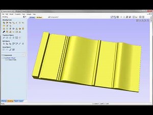 Rotary Machining | 3D Toolpaths | V9