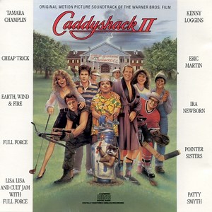 Various - Caddyshack II (Original Motion Picture Soundtrack Of The Warner Bros. Film)