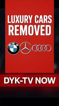 📌Motability Axes Luxury Car Brands — What’s Behind the Decision?