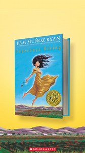 15 shares | Esperanza Rising has been inspiring readers for 25 years! Join us in celebrating the modern classic from Pam Munoz Ryan! | Scholastic | Facebook