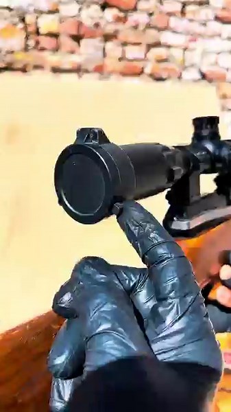 M16 Air Rifle Review | Power, Accuracy & Build Quality Tested! | Best Airgun 2025 #airgun