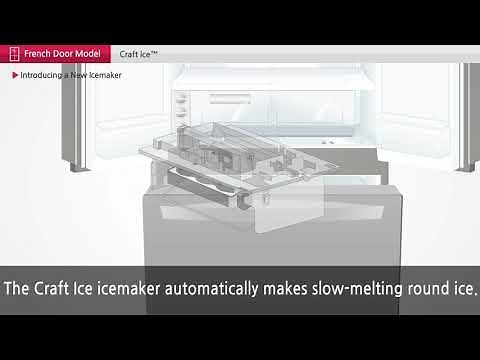 Introducing the Craft Ice Maker