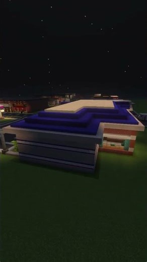 Minecraft Post Office Build! #minecraft #minecraftcity #minecrafttutorial #minecraftbuilding