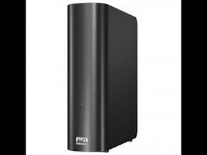 How to recover data on hacked Western Digital My Book drive