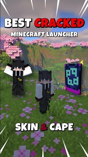 🚨 FREE Minecraft Launcher 2025 Best Cracked Launcher + Insane FPS 🔥 #minecraft