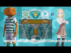 4chan Tournament Highlight - /vt/ League: /yah/ vs /hlgg/ (Group A - 25 September 2021) - DAY 1