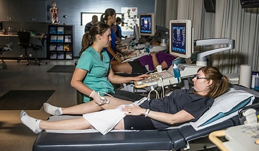 Diagnostic Medical Sonography