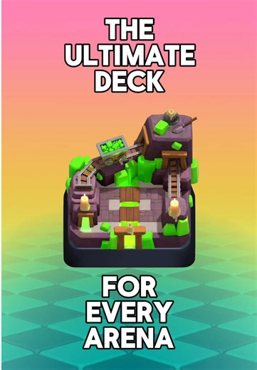 Ultimate Deck Strategy for Arena 15 in Clash Royale