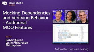 依存関係のモック作成と動作の検証 - Moq の追加機能 (8/12)