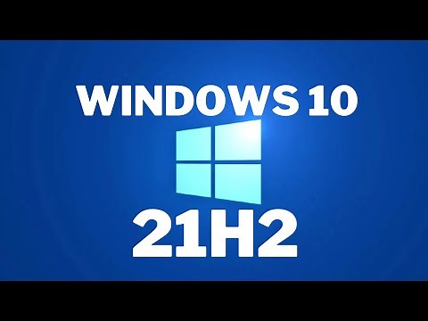 Windows 10 21H2 Released | Features and More