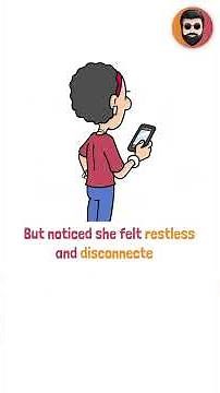 Healthy Habits to Reduce Screen Time and Sleep Better