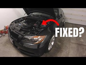 BMW Electrical ISSUES Quick FIX! Well?