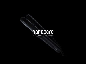 ストレートアイロン ナノケア EH-HN50プロモーション動画【パナソニック公式】