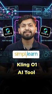 🔥Kling AI: The Next Big Thing That’s Going to Change AI Forever #shorts #simplilearn