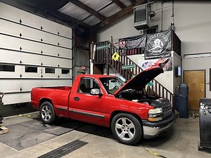 RCSB 5.3 with Best cam filter and headers results