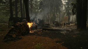 Dixie Fire burns more than 190,000 acres in Northern California