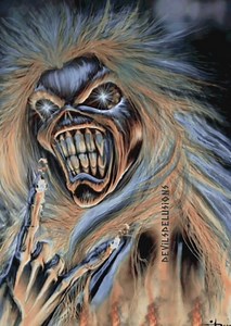 Iron Maiden, Phantom of the Opera | Devils Delusions