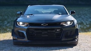 Learn the History of the Chevrolet Camaro