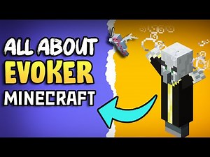 Everything You Need To Know About Evokers in Minecraft!