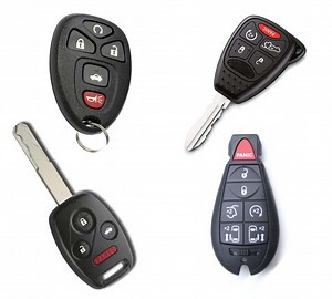 How Much Does it Cost to Replace Lost Car Keys?