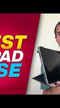 Best iPad Case Ever! OtterBox Symmetry Folio Series overview & features