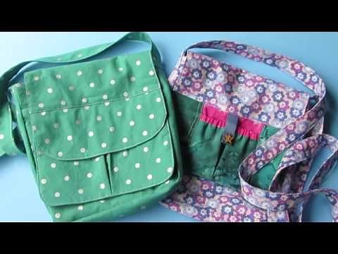 How To Sew The Sew Powerful Purse - Intermediate Level Pattern