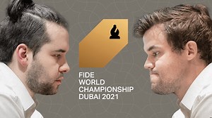 FIDE World Chess Championship 2021: Carlsen Defeats Nepomniachtchi 7.5-3.5