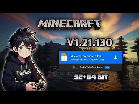 Minecraft 1.21.130 Official Version Released | Minecraft 1.21.130 Latest Update | SCEP AG