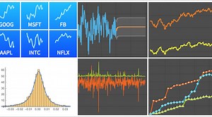 Modeling Market Prices Using Stochastic Processes