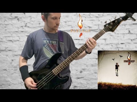 Flyleaf - I'm So Sick [Bass Cover]