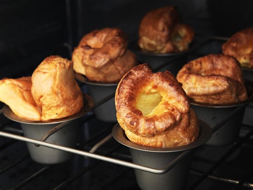 The Best Yorkshire Pudding Recipe