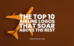 10 Famous Airline Logos And Their Branding Lessons In 2025