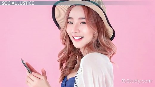 Social Justice Lesson for Kids: Definition, Issues & Examples