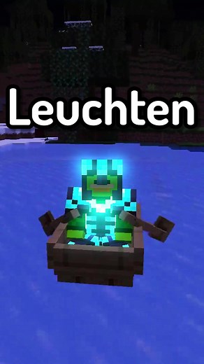 Neues Minecraft Data-Pack bringt Rüstung zum Leuchten #minecraft #datapack #texturepack #datapackminecraft #greenduckstudio #GreenDuck #Sabos #minecrafttutorial #tutorialminecraft