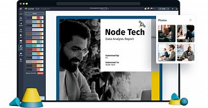 無料のオンライン レポート メーカー - カスタム レポートのデザイン | Visme