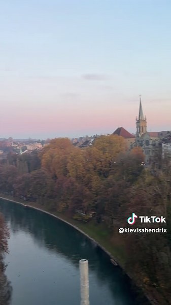 Discover the Hidden Charms of Bern, Switzerland