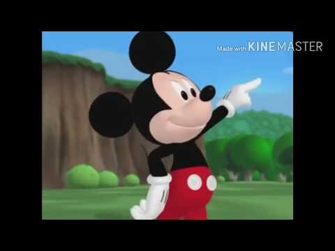 Mickey Mouse Clubhouse Goofy's Bird