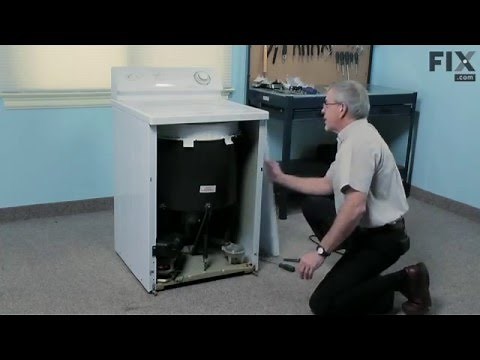 Maytag Washer Repair – How to replace the Belt Kit