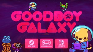 New GBA Game Goodboy Galaxy - RetroRGB