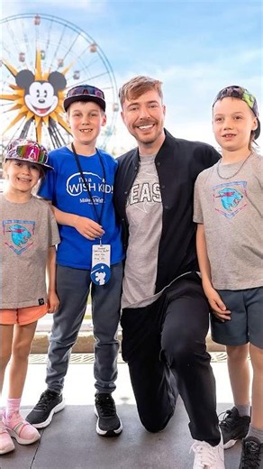 We Made Make-A-Wish Kids’ Dreams Come True